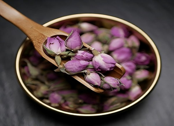 تصویر 5 از قیمت خرید غنچه گل محمدی لاله زار کرمان + فروش ویژه